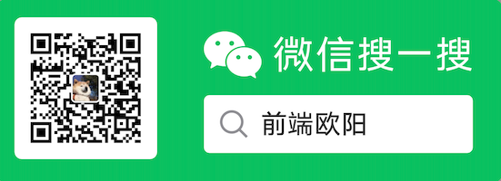 公众号二维码